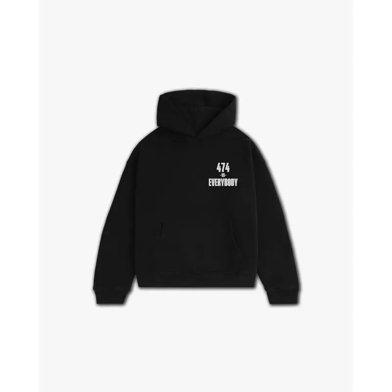 THE (474) VS. EVERYBODY ELITE HOODIE