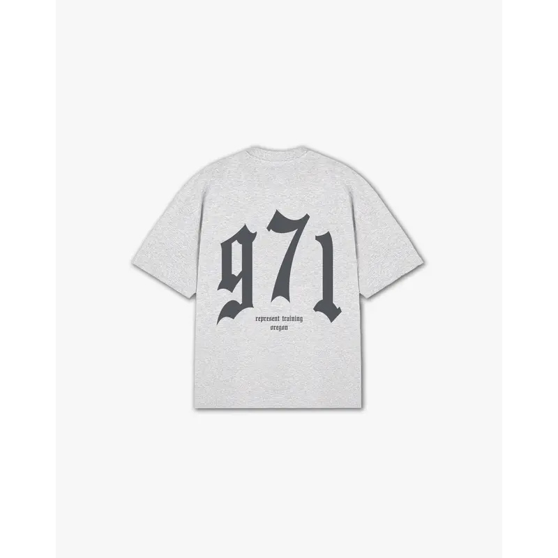 THE (971) VANQUISH TRAINING V2 ELITE TEE