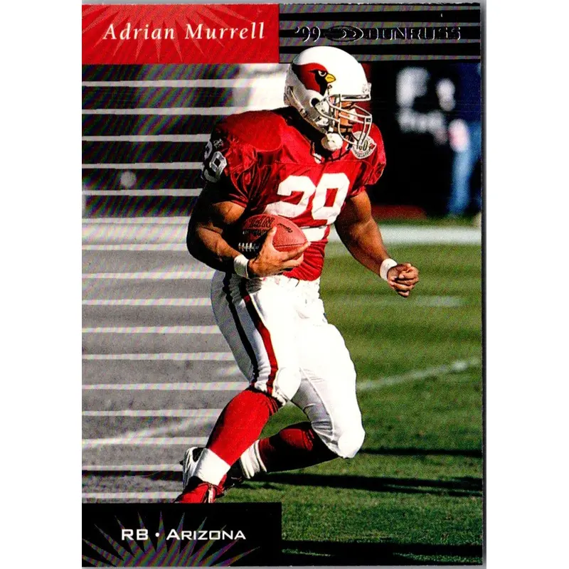 1999 Donruss Adrian Murrell #3