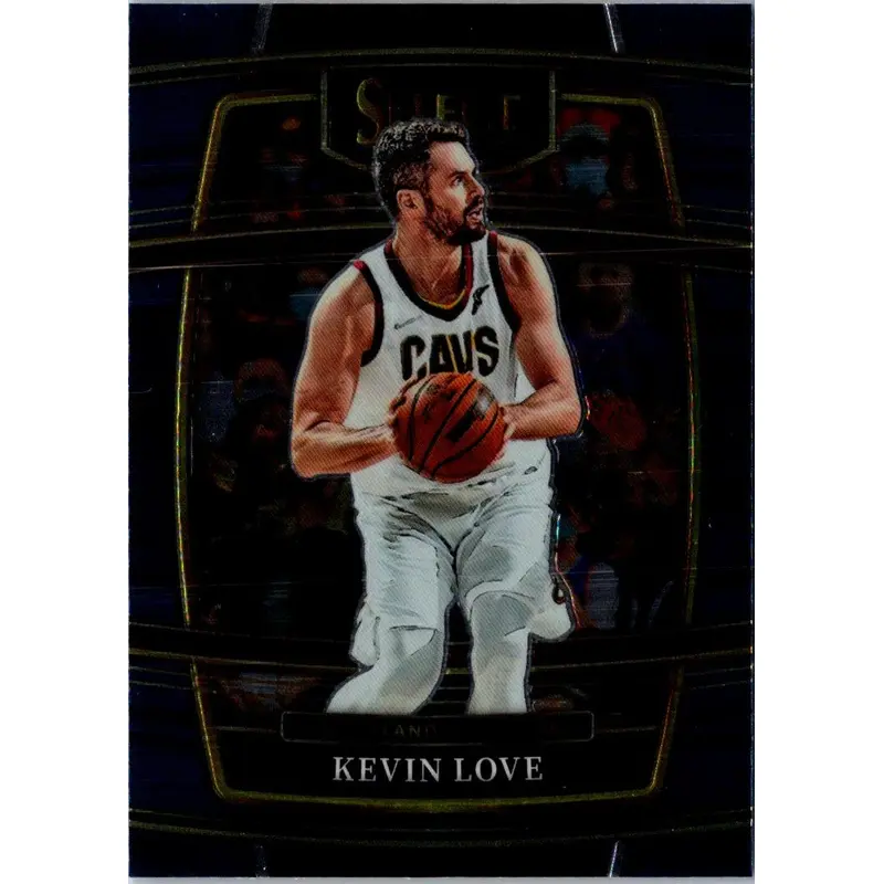 2021 Panini Select Kevin Love #60