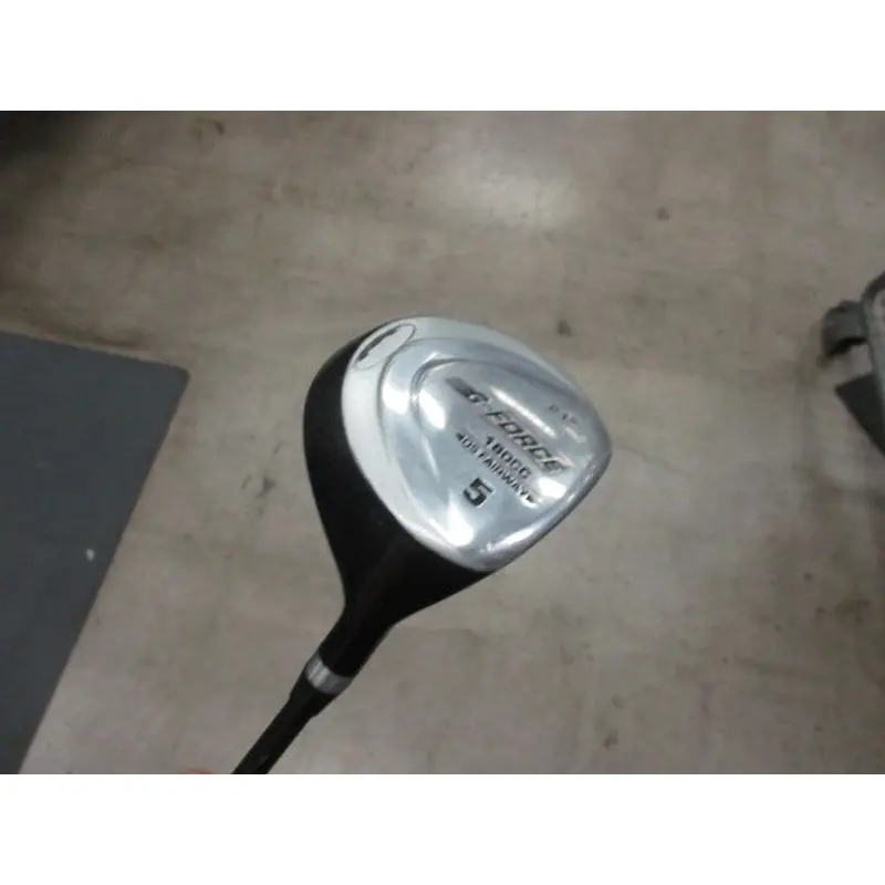 Used Ram G-Force 21 Deg 5 Wood