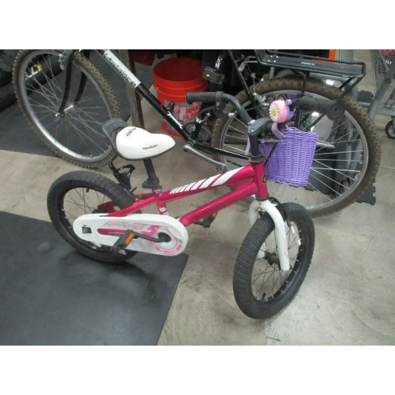 Used Royalbaby Royalrider 16" Freestyle Classic Bicycle