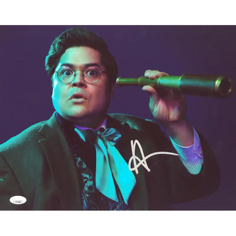 Harvey Guillen What We Do In The Shadows Signed 11x14 Photo JSA #CF72985