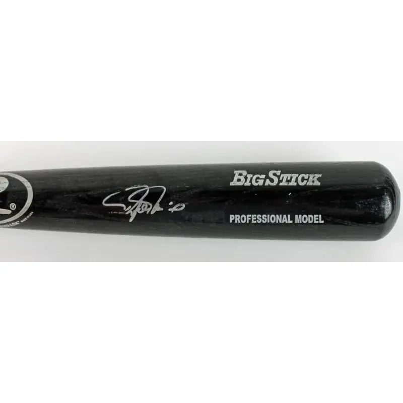 Orioles Rafael Palmeiro Authentic Signed Baseball Bat Autograph PSA/DNA #S85608