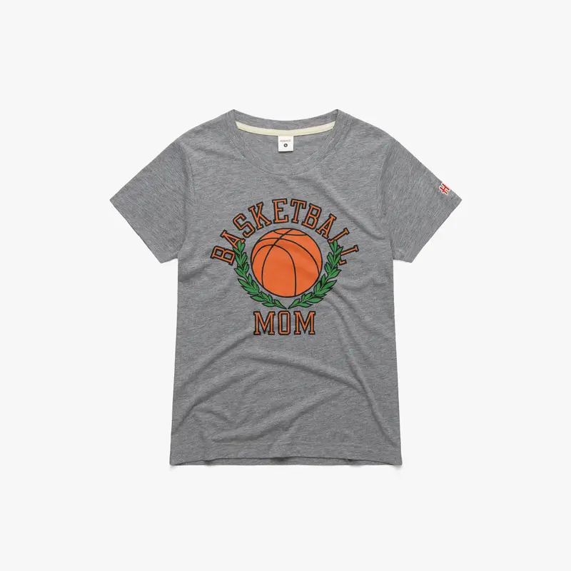Women's Basketball Mom