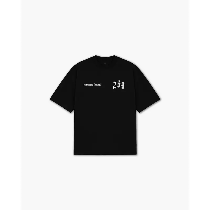 THE (269) VANQUISH FOOTBALL ELITE TEE