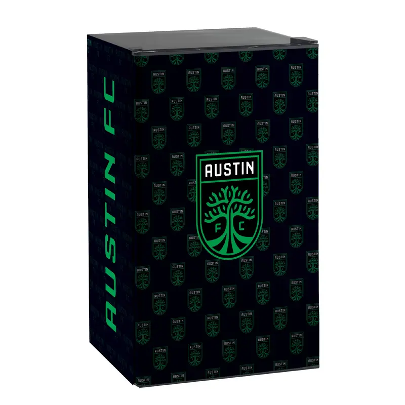 Austin FC Counter Top Fridge