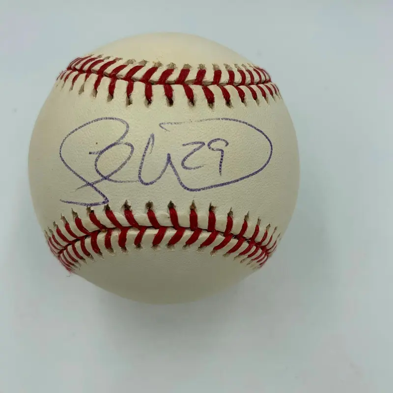 Shea Hillenbrand Signed Autographed Official Major League Baseball