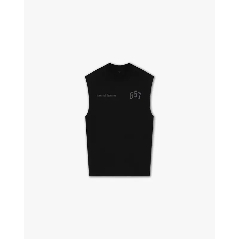 THE (657) VANQUISH LACROSSE PRO-ERA COMPRESSION CUTOFF