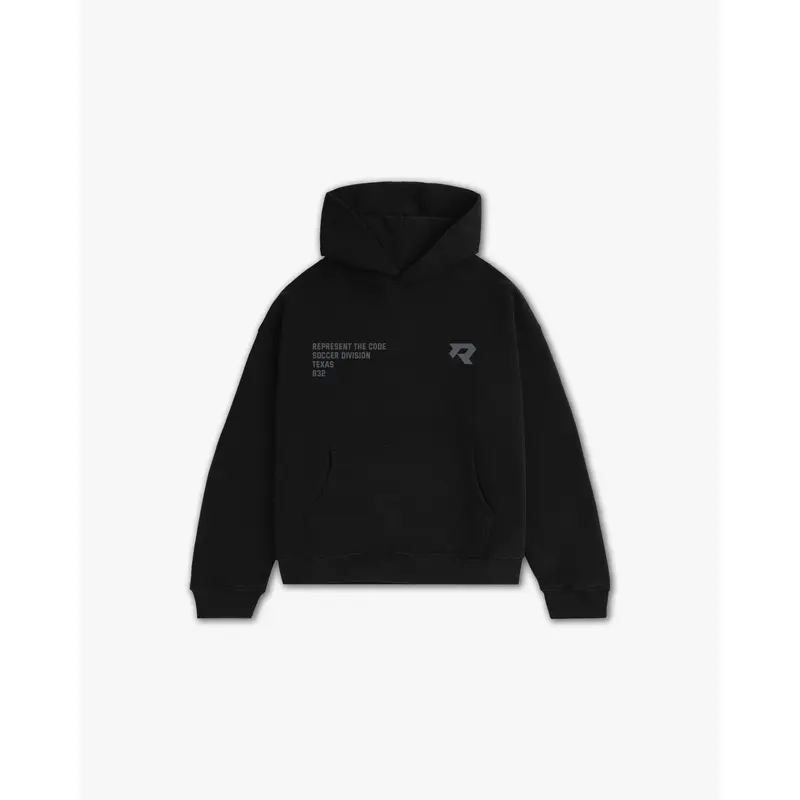 THE (832) X2 SOCCER ELITE HOODIE