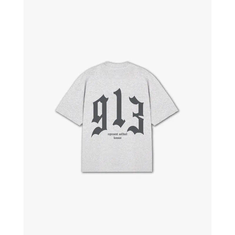 THE (913) VANQUISH SOFTBALL V2 ELITE TEE