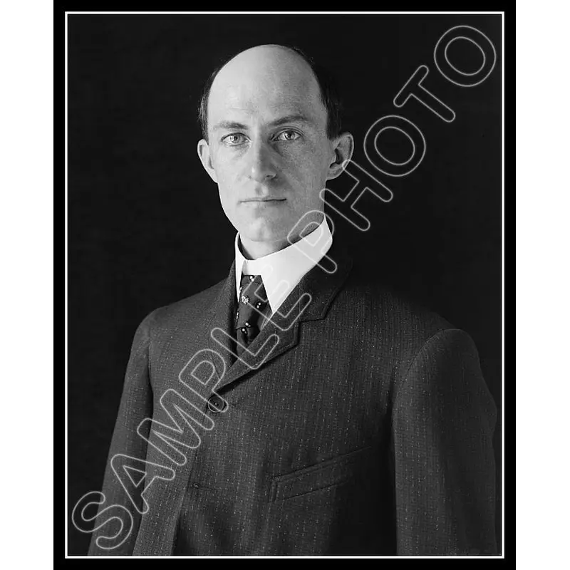 1905 Wilbur Wright 8X10 Photo - 2961