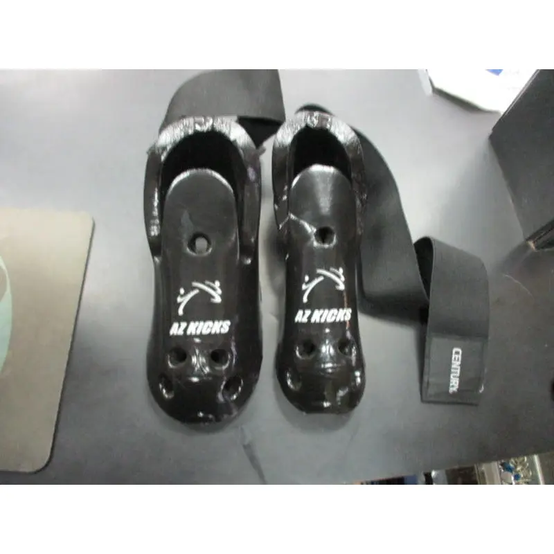 Used Century AZ Kicks Sparring Shoes Size 1/2