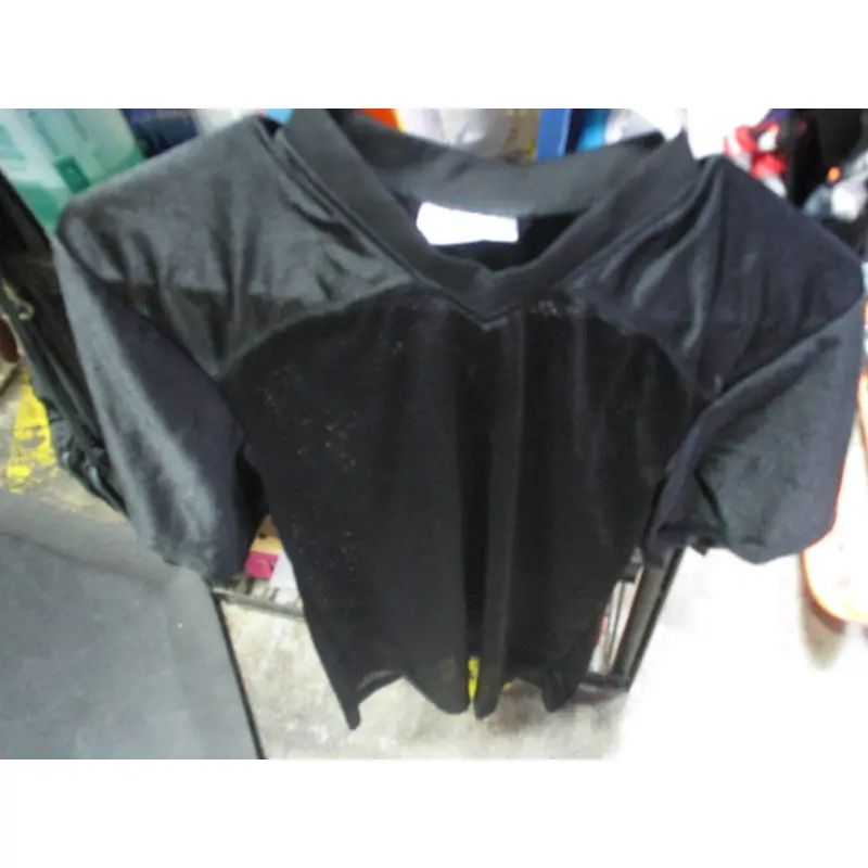 Used Elay Youth Med Football Jersey