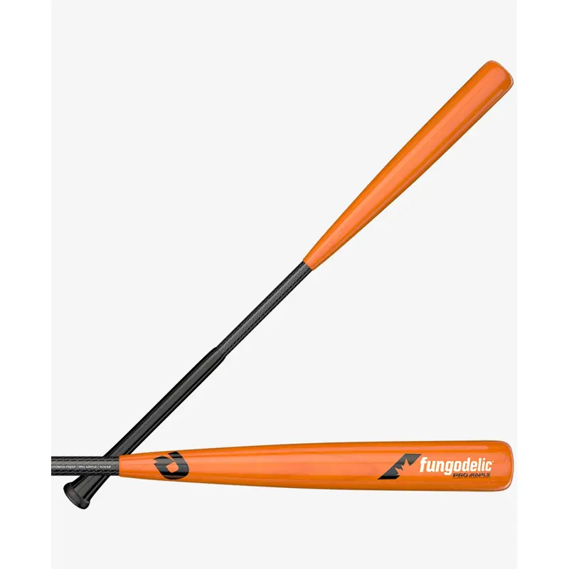 2025 Demarini Fungodelic Pro Maple Wood Fungo Coaches Bat 35"