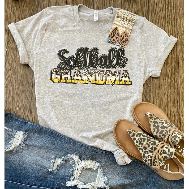 Softball Grandma