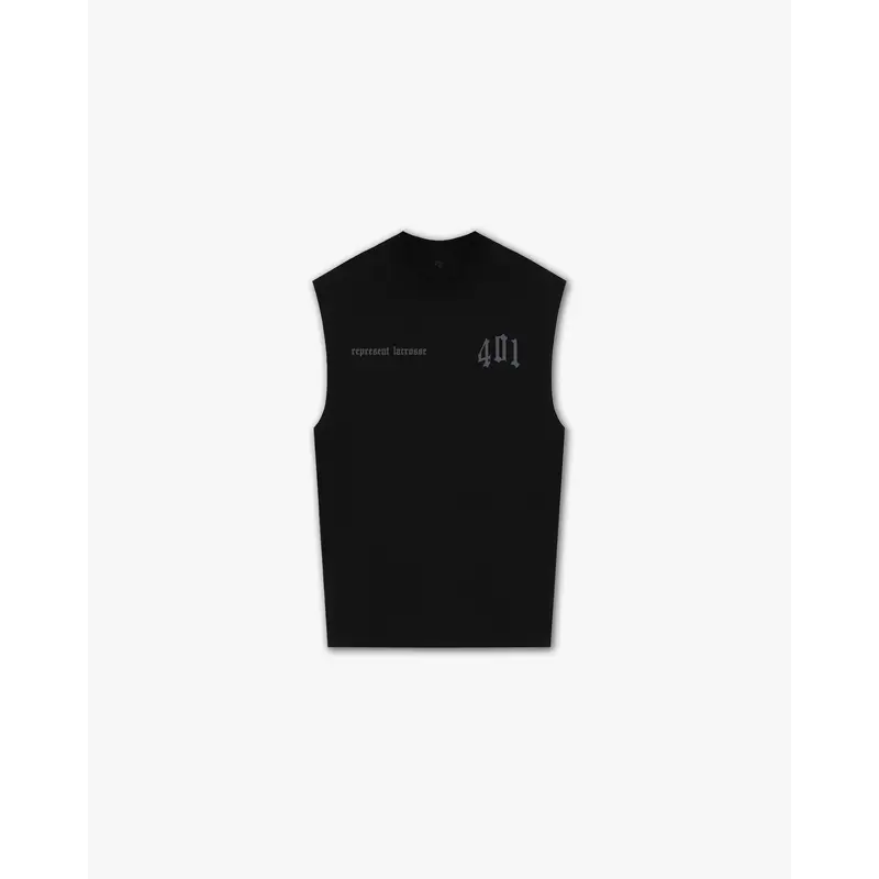 THE (401) VANQUISH LACROSSE PRO-ERA COMPRESSION CUTOFF