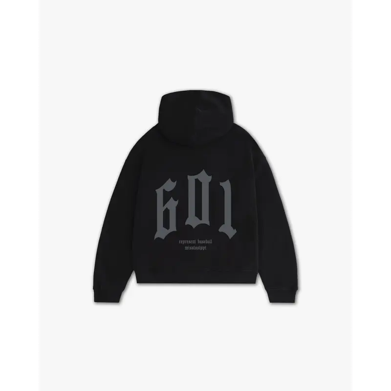 THE (601) VANQUISH BASEBALL ELITE HOODIE