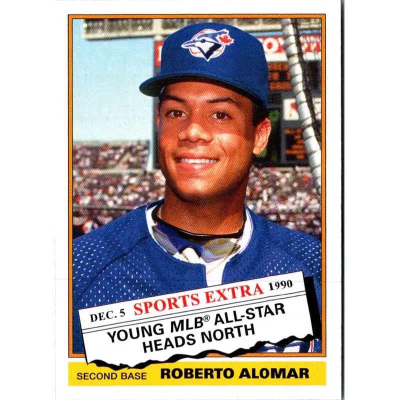 2020 Topps Archives Roberto Alomar #76TT-322