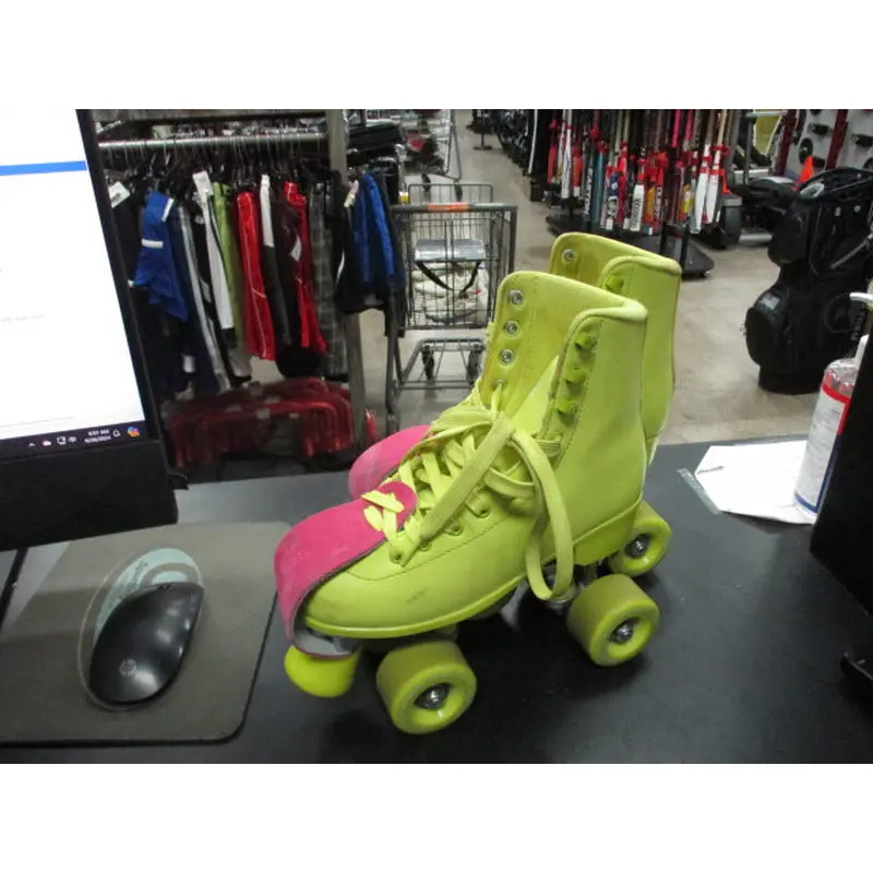 Used Impala Womens Roller Skates Size 5