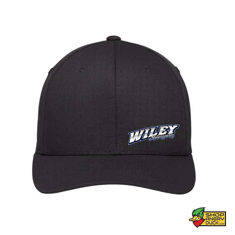 Wiley Motorsports 2025 Flexfit Flat Cap
