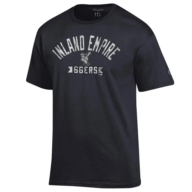 Inland Empire 66ers Men's Champion Jersey Short Sleeve Tee