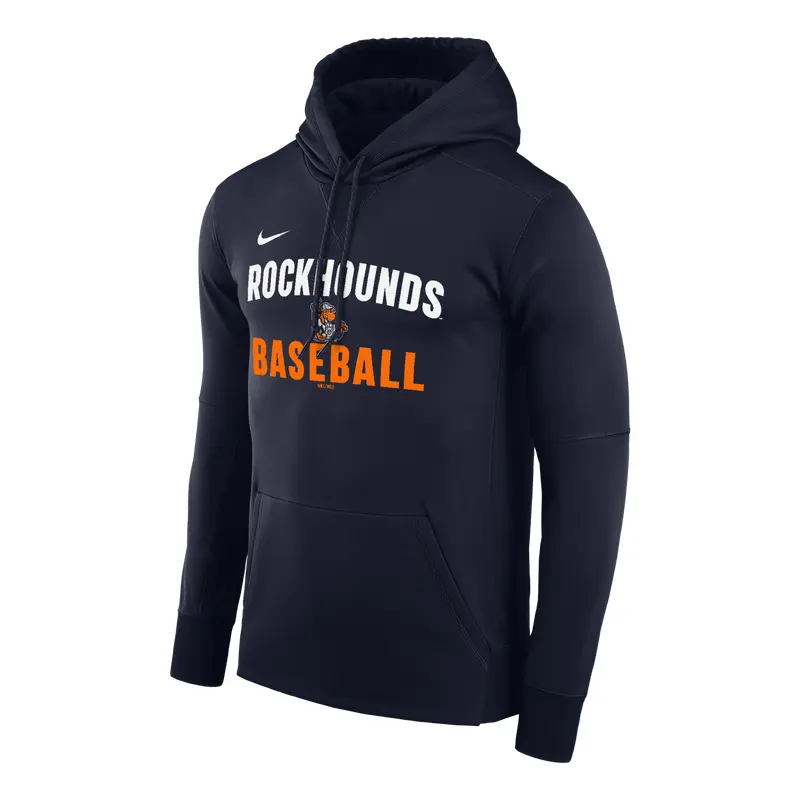 Midland RockHounds Nike Therma PO Hoodie