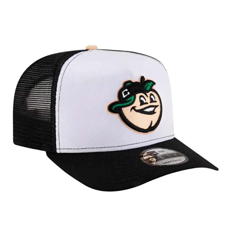 Peach Head 950 A-Frame Trucker