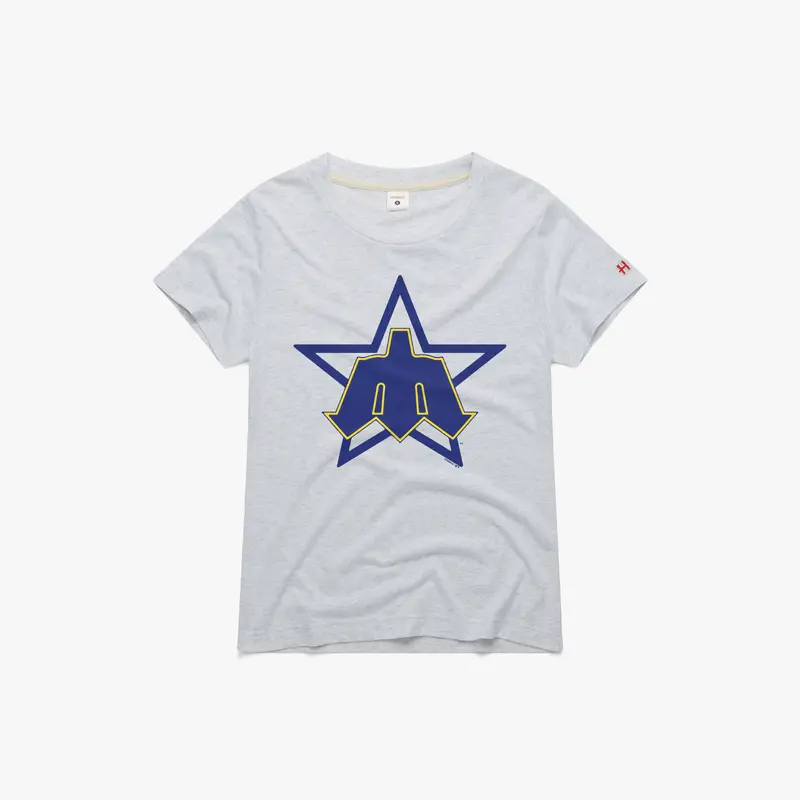 Women's Seattle Mariners '81