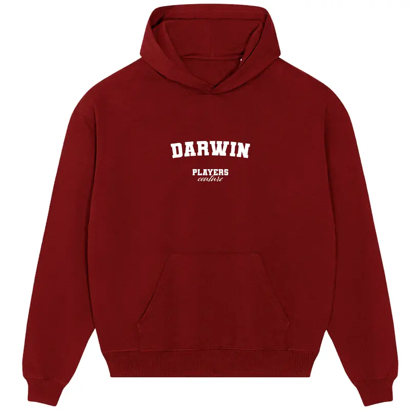 Darwin Players Couture Men's Casual Hoodie