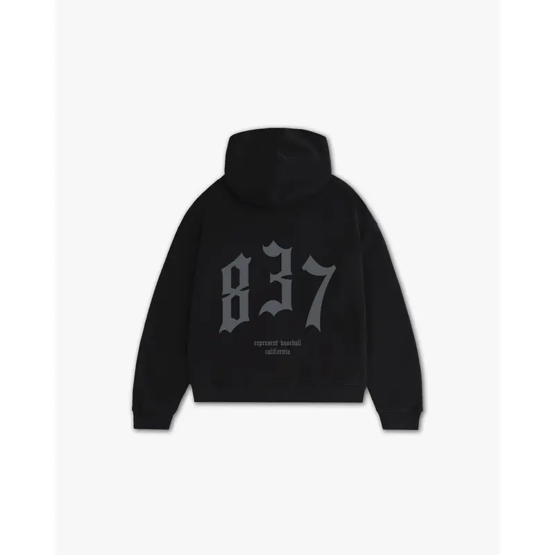 THE (837) VANQUISH BASEBALL ELITE HOODIE