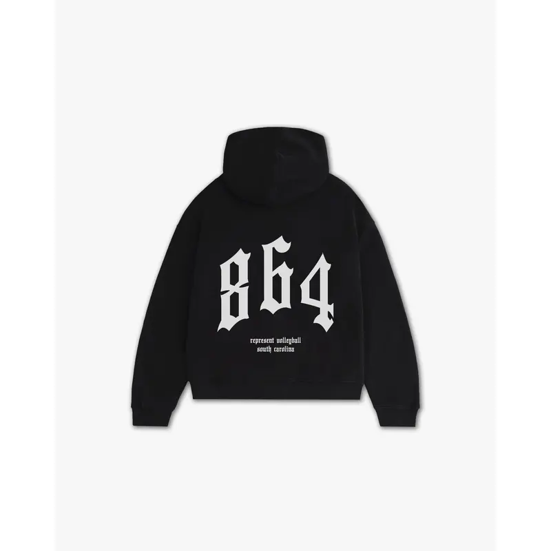 THE (864) VANQUISH VOLLEYBALL ELITE HOODIE