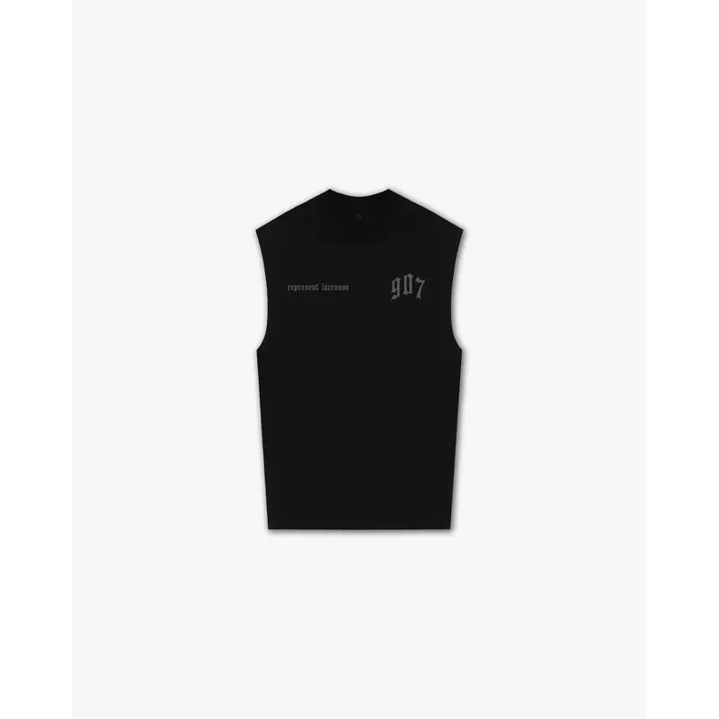 THE (907) VANQUISH LACROSSE PRO-ERA COMPRESSION CUTOFF