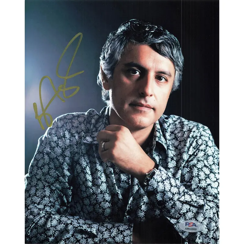 REZA ASLAN signed 8x10 photo PSA/DNA Autographed