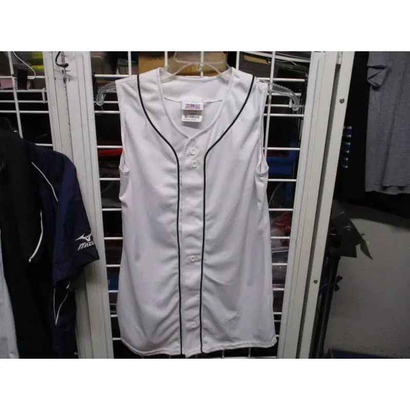 Used Youth Team Work Soft Ball Jersey Size 34/36