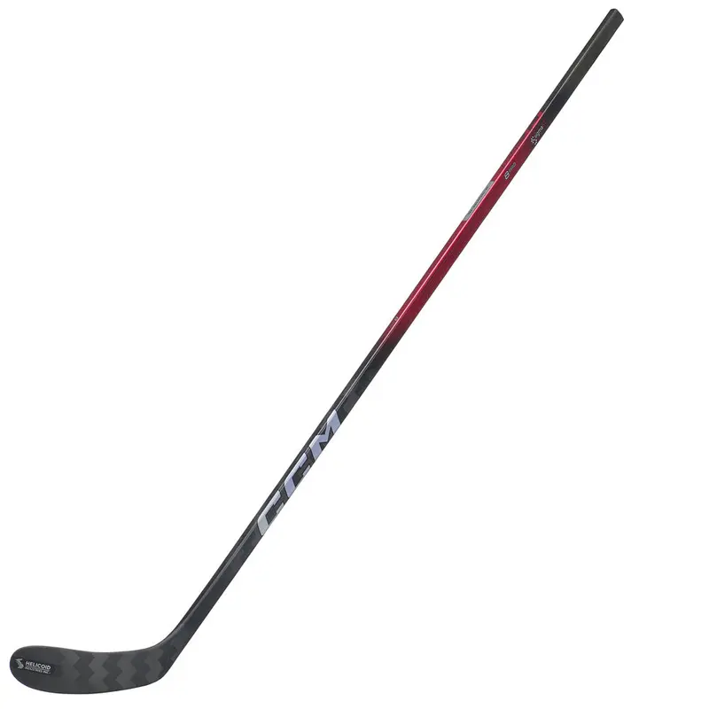 2025 CCM Jetspeed FT8 Pro Red Hockey Stick - Intermediate