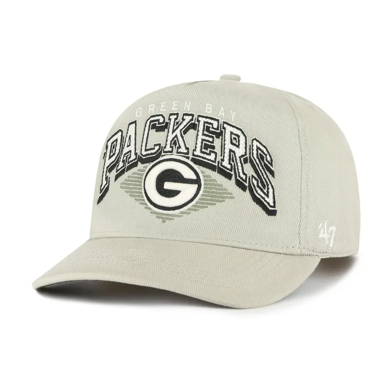 GREEN BAY PACKERS POMONA '47 HITCH RF RELAXED FIT