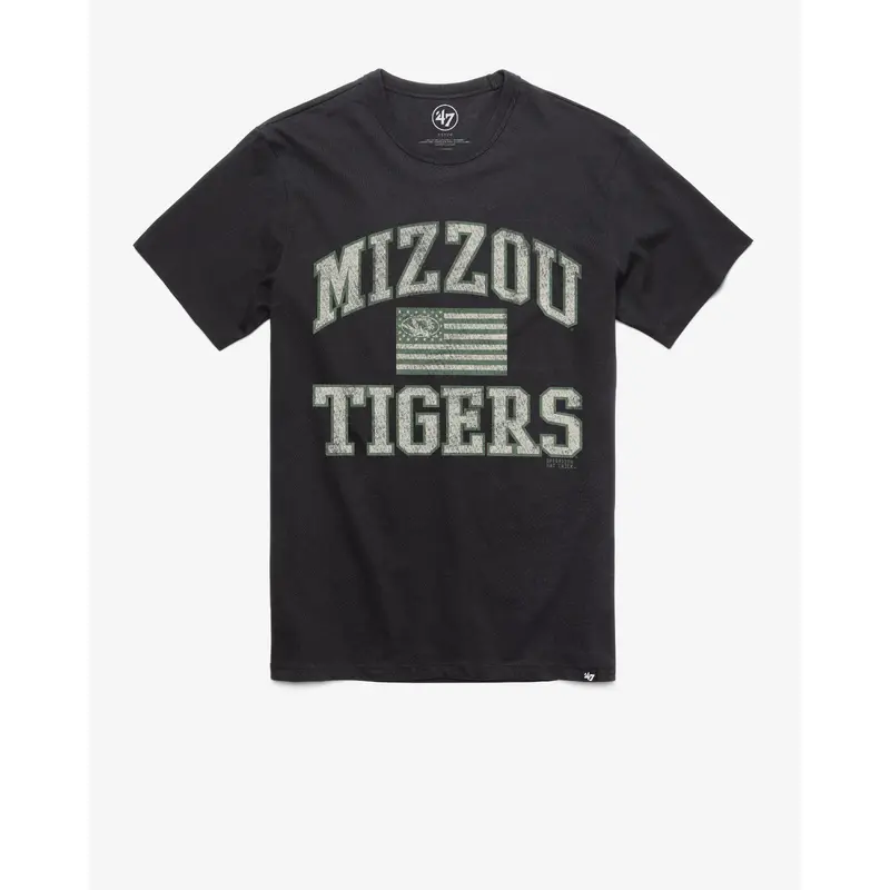MISSOURI TIGERS OHT MAJOR '47 FRANKLIN TEE