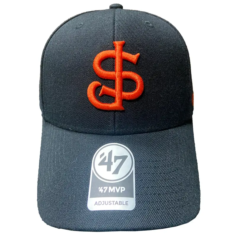 San Jose Giants 47 Brand MVP Cap