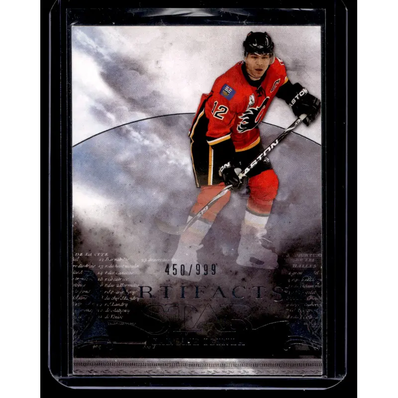 2010-11 Upper Deck Artifacts - Star - Jarome Iginla #179 /999