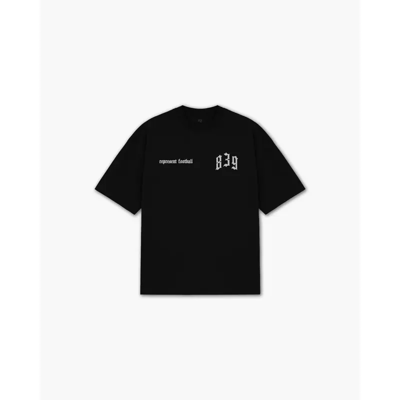 THE (839) VANQUISH FOOTBALL ELITE TEE