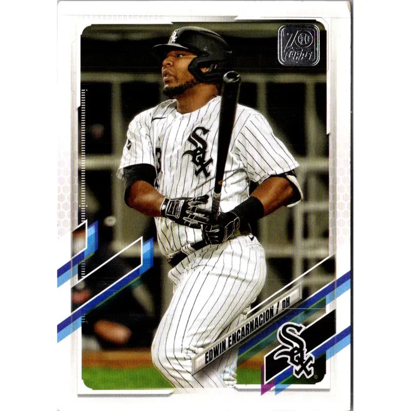 2021 Topps Edwin Encarnacion #559
