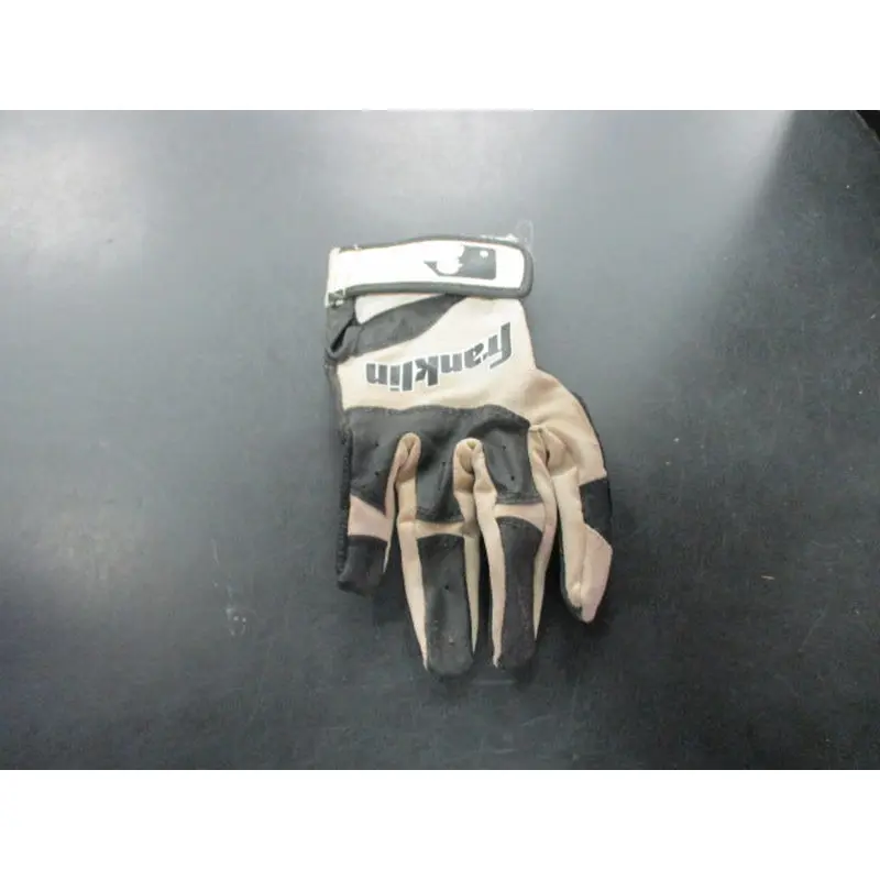 Used Franklin Single batting Glove - RH (Has Wear)