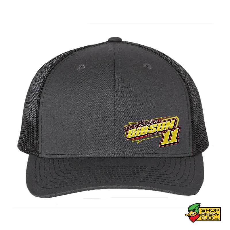 Austin Gibson Snapback Hat