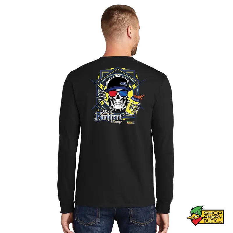 Danial Burkhart Racing Long Sleeve T-Shirt