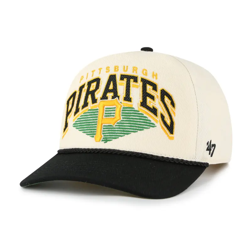 PITTSBURGH PIRATES POMONA '47 HITCH
