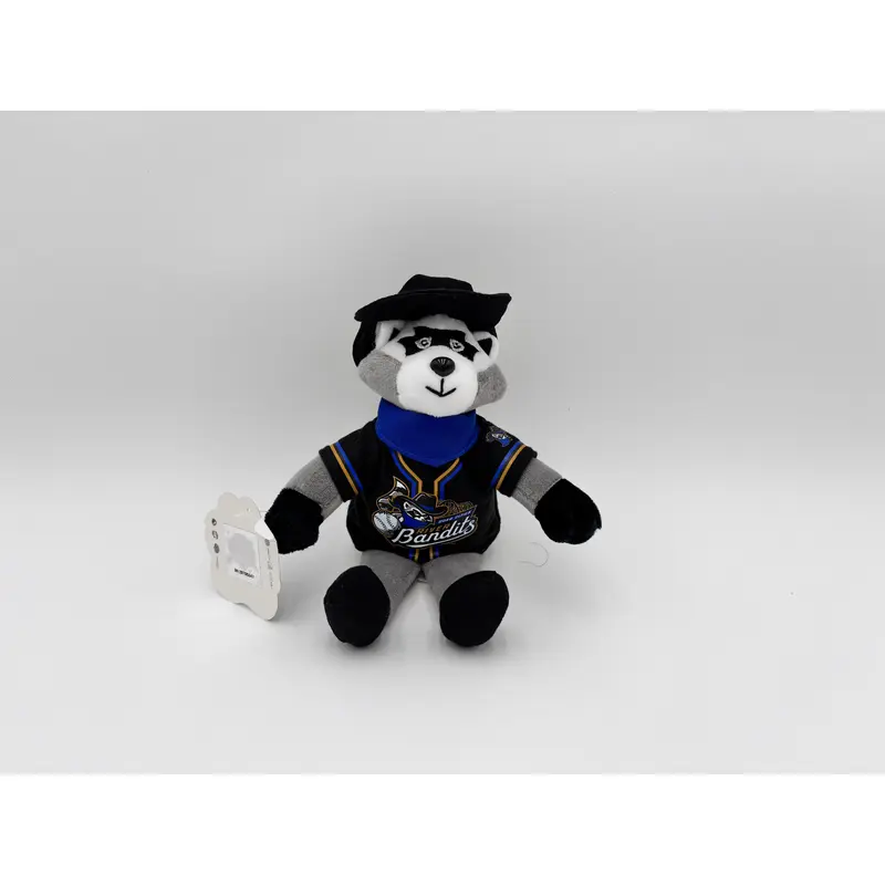 Rascal 5.5" Plush