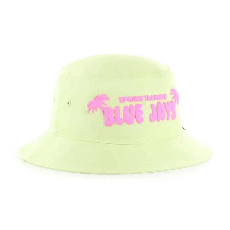 Toronto Blue Jays Spring Training Matcha Bucket Hat