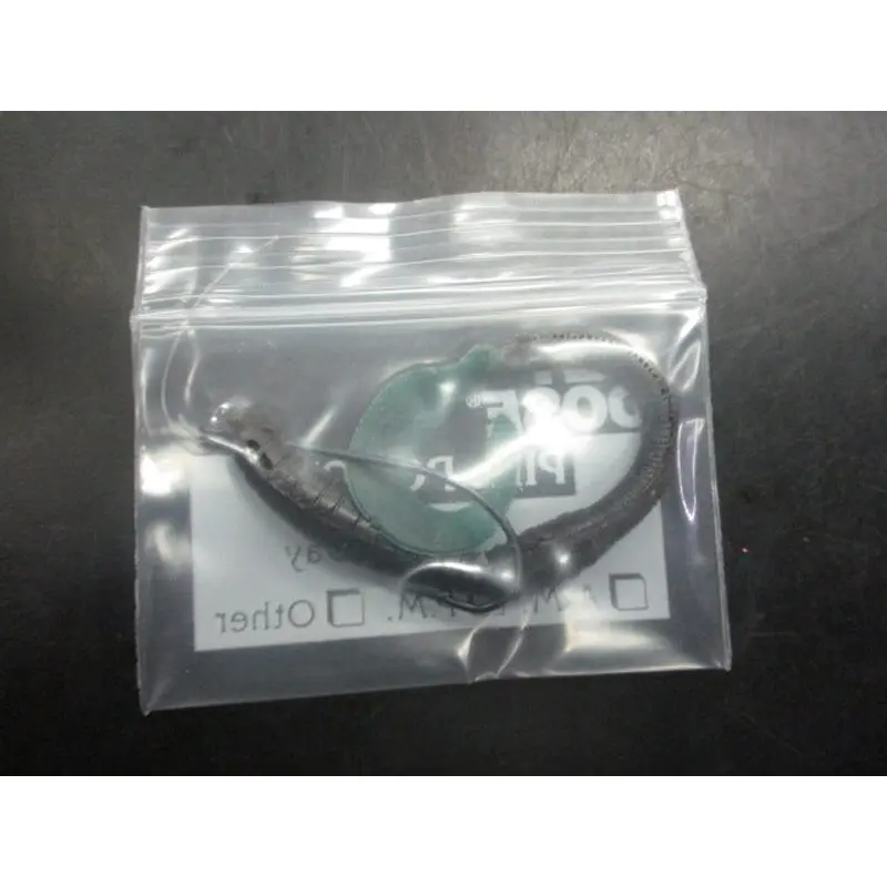 Used Silicone Bait