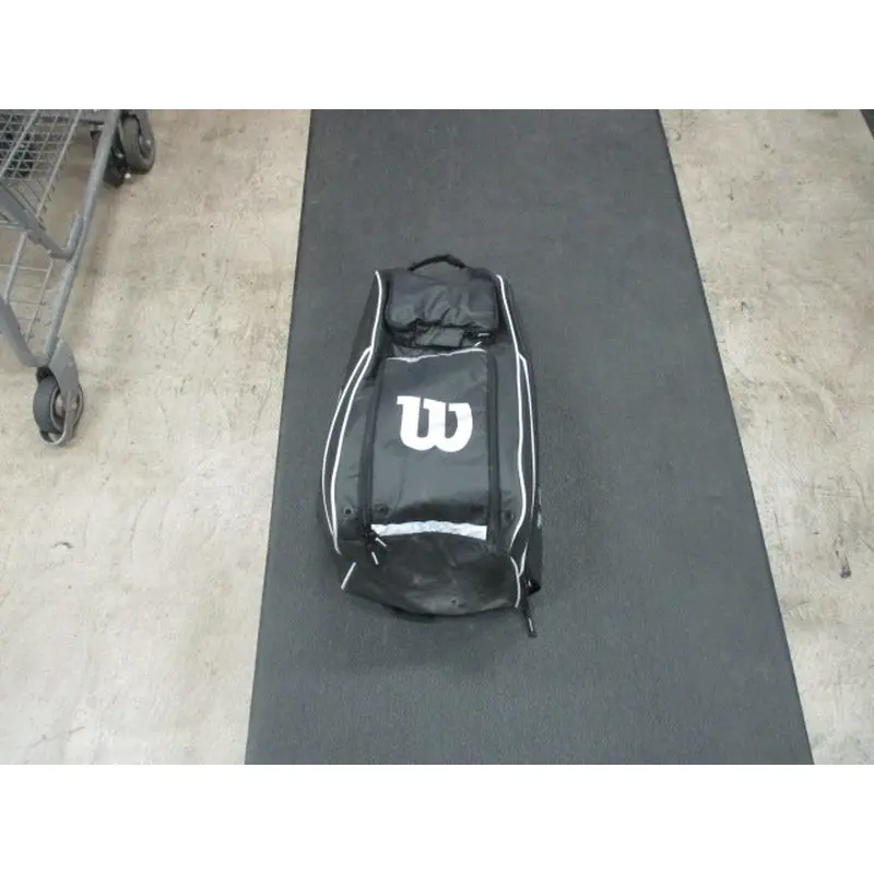 Used Wilson Football Equipment Bag
